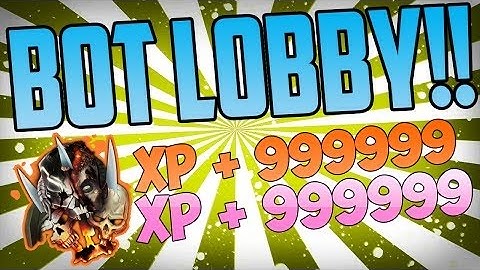 Bo2 How To Join/Host A Bot Lobby(After Patch 1.19)