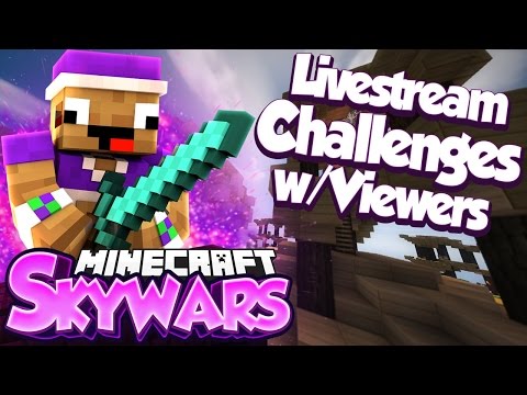 Hypixel Skywars & Bedwars Challenges!! Come & Join Us!! (MC.Hypixel.Net) - Hypixel Skywars & Bedwars Challenges!! Come & Join Us!! (MC.Hypixel.Net)