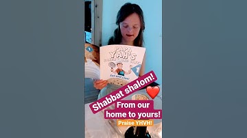 Thumbnail of Shabbat shalom! From our home to yours!