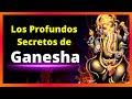 🔥 Quién Es GANESHA: El Dios con Cabeza de Elefante | Historia y El PROFUNDO Significado que OCULTA