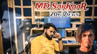 AsliTRT  MD_Sarkaar  Dawood bhai Bole Official Music Video iPhoneShot _Prod By_ @JS_Beatz07 screenshot 1