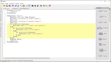 Segunda explicación JAVA: Traducir algoritmos de PSeint a lenguaje JAVA