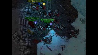 Tibiacity Movie Competition III - The Formorgar Mines