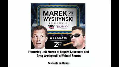 Kevin Weekes on Marty Brodeur (Marek vs. Wyshynski...