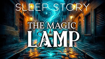 Alan and the Lamp of Wishes: A Magical Bedtime Story