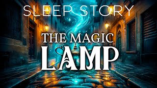 Alan and the Lamp of Wishes: A Magical Bedtime Story