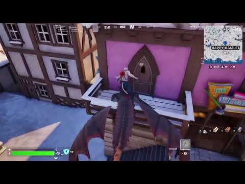 Fortnite! rediff