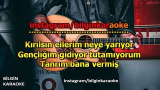 Nalan - Kırılsın Ellerim (Karaoke) Türkçe Resimi