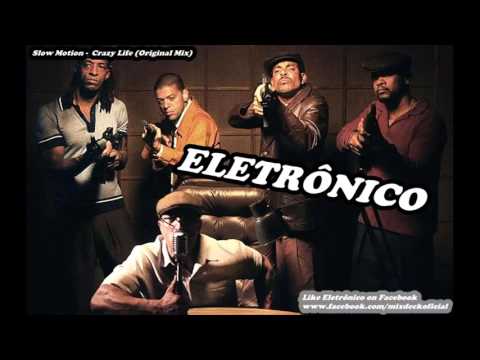 Racionais MC'SVida Loka Parte II Slow Motion Remix