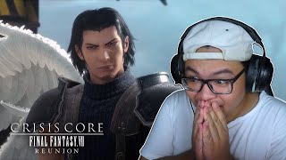 ANGEAL BETRAYS US?? | Crisis Core Final Fantasy VII Reunion - Part 3