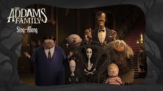 Vic Mizzy - The Addams Family Theme Original Version Mgm Sing-Along 2019