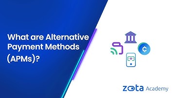 What are Alternative Payment Methods (APMs)?