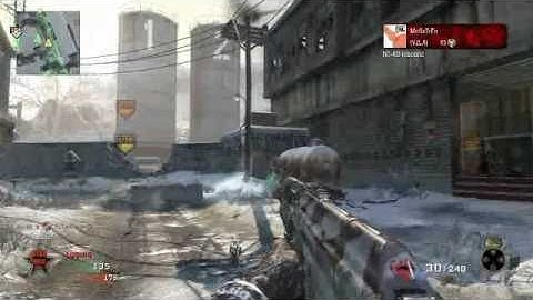 Epic Tomahawk Longshot kills on WMD