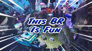 Splitgate 2 Battle Royale is Actually FUN