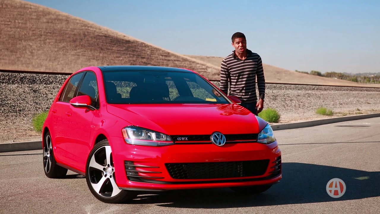 2016 Volkswagen GTI 5 Reasons to Buy Autotrader YouTube