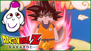 #2【ドラゴンボールZ KAKAROT】ナメック星がもうマンネリ化【獲名取ビスト / Vtuber】