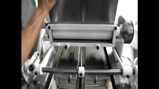 Dosadora De Pão De Queijo, Amanteigado, Com Corte A Fio Equipam