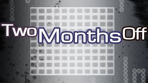 [DDR SuperNOVA2 CS (JP)] Two Months Off - Single Expert