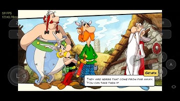 Skyline Edge Emulator v21 | Asterix & Obelix: Slap them All! | Switch Game on Android | SD765G
