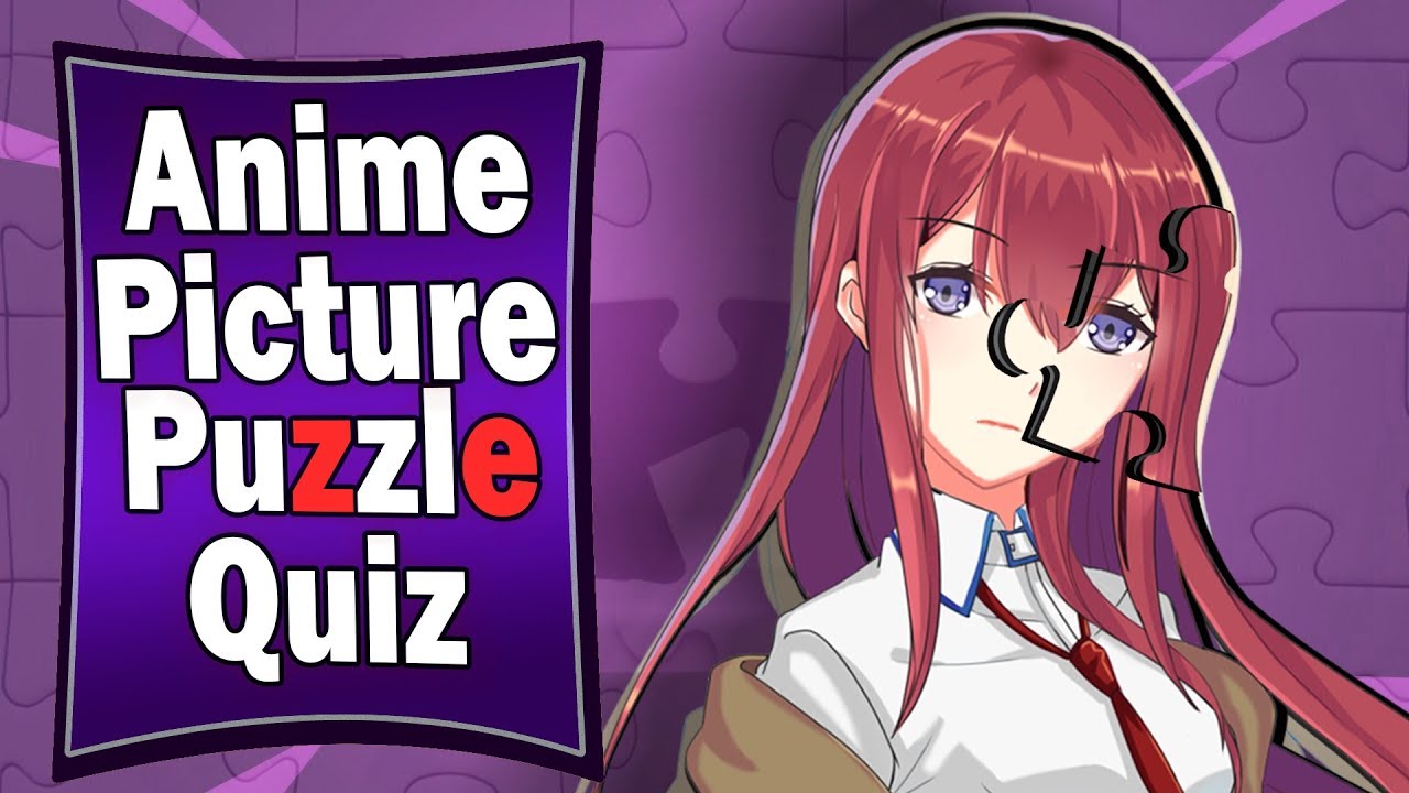 Anime Quiz Answers Level 4