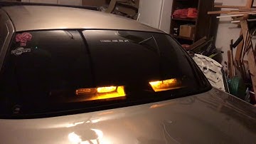 Whelen Traffic Advisor Mode 2