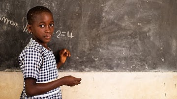 How Nestlé Is Helping Children Return To School | Nestlé Cocoa Plan