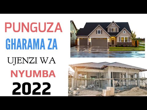 Video: Je, ni gharama gani kuweka waya kwenye nyumba ya futi za mraba 2000?