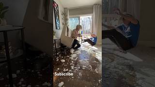 Trying To Keep A Clean House With A Toddler.