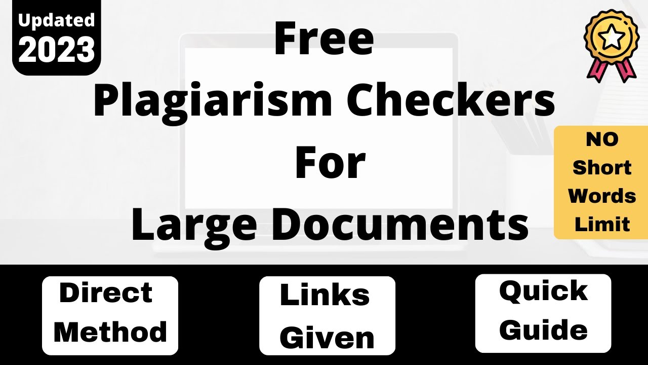 How to use free Plagiarism Checker add-in for Word