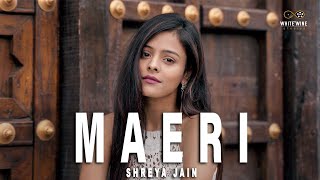 Video voorbeeld van "Maeri Female Cover | Euphoria | Shreya Jain | Yash Singh | WhiteWine Studios | Rehearse Music"