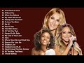 Celine Dion, Mariah Carey, Whitney Houston 🏆 Best Songs Best Of The World Divas 🎶