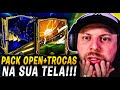 ABRI chuvas de PACK no FC mobile 24!!!
