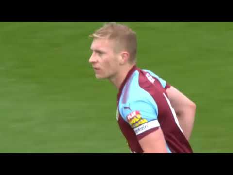 Burnley vs Manchester City 1-1 - All Goals & Extended Highlights - EPL 03/02/2018 HD
