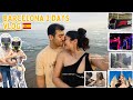Barcelona Vlog 🇪🇸 | My 1st Tattoo, F1 Grand Prix, Flamenco Dance & Beach Fun | Spain Series Part. 3