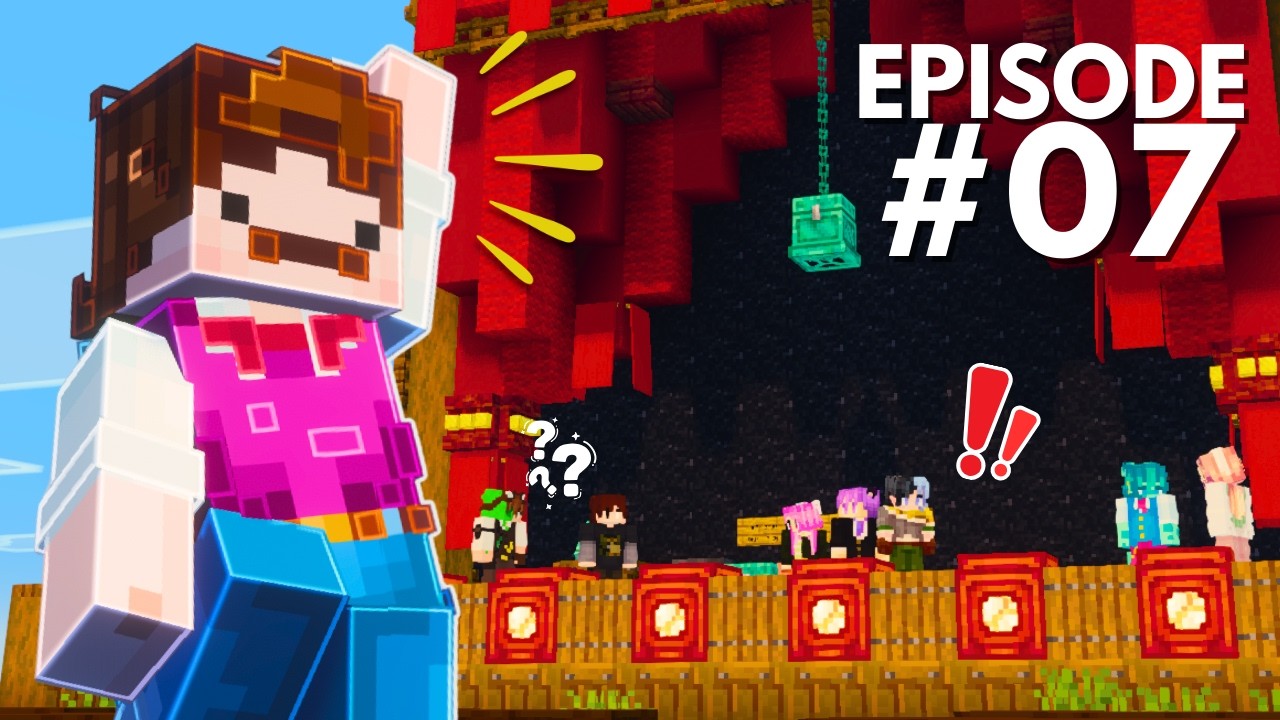 I Forced my SMP To Play In A Gameshow....|| FizzCraft SMP [7]