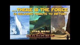 Star Wars: The Old Republic '...There Is The Force' (A Relaxing Music Compilation) screenshot 5