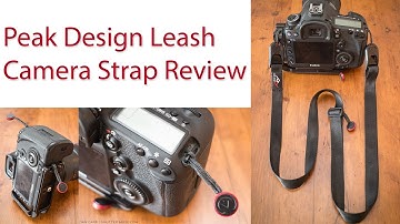 Peak Designs Leash Camera Strap Review