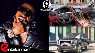 Raha za Hii Cadillac Escalade 2020 Gari Mpya ya Diamond Platnumz Ifahamu {Video}