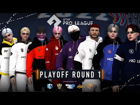 Playoffs Round 1 