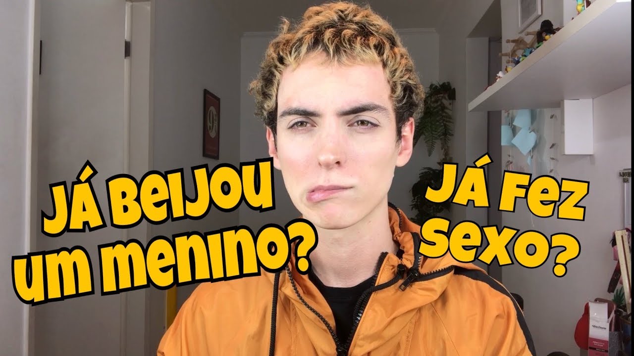 BEIJO GAY | RESPONDENDO PERGUNTAS POLÊMICAS | 