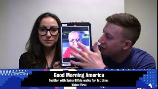 Good Morning America's 5-Word Speech at the 23rd Annual Webby Awards