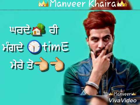 jatt-di-clip-2|-singga-new-song-status-|-made-manveer-khaira|latest-2018-|