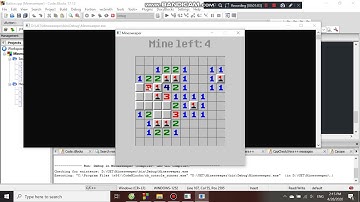 Minesweeper in SDL (C++)