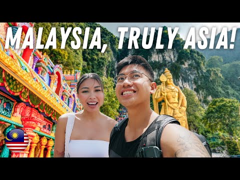 Best Places to visit in MALAYSIA in 2023! 🇲🇾