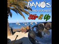 Steel drum  bob marley stir it up by danos island sounds