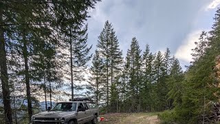 Evelynn claim. Our Federal mining claim 