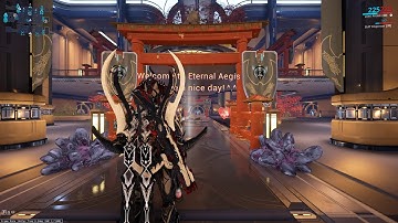 [bug] Warframe -  Dojo becomes inaccessible from star chart