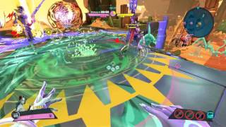 Battleborn: Alani - Emergence Setup