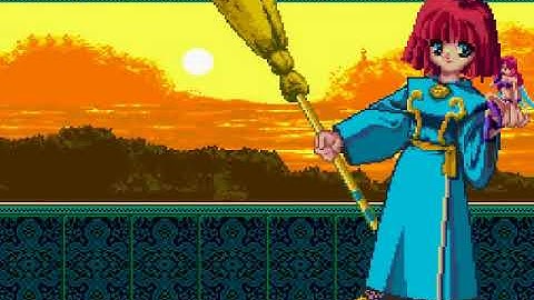 Cotton   Fantastic Night Dreams - NEC Turbografx CD - Archive Gameplay 🎮