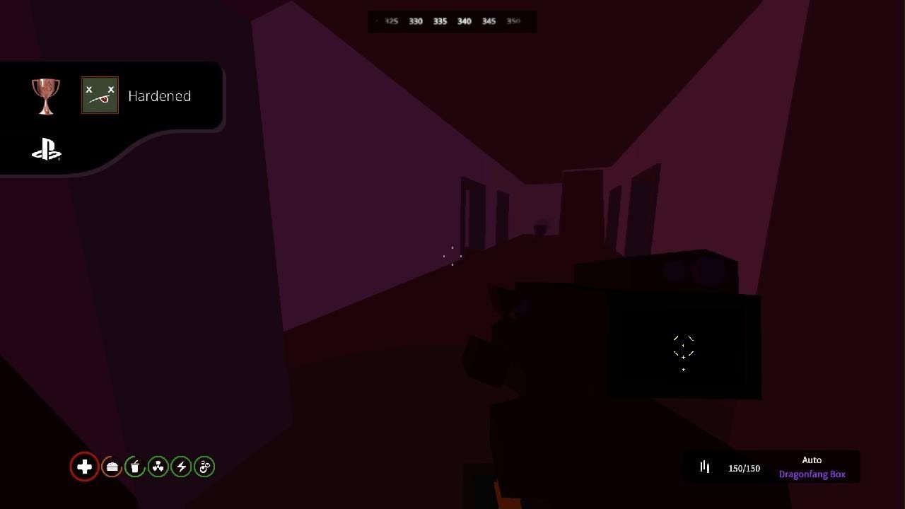 Killing my First mega zombie. (Warning violence)